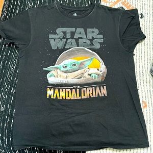 Star Wars- Mandalorian shirt